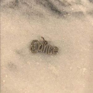 James Avery Dance Charm